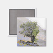 木 マグネット (正面/裏面)