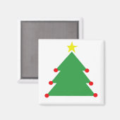 木 マグネット (正面/裏面)