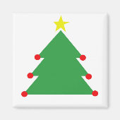 木 マグネット (正面)