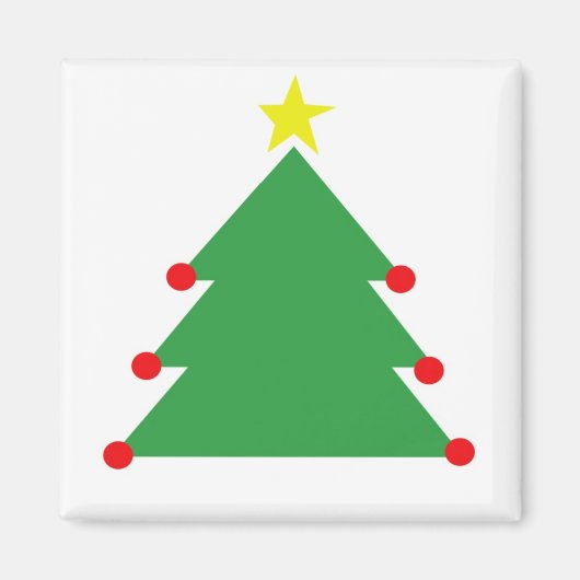 木 マグネット (正面)