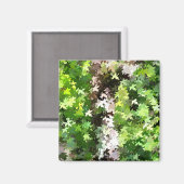 木 マグネット (正面/裏面)