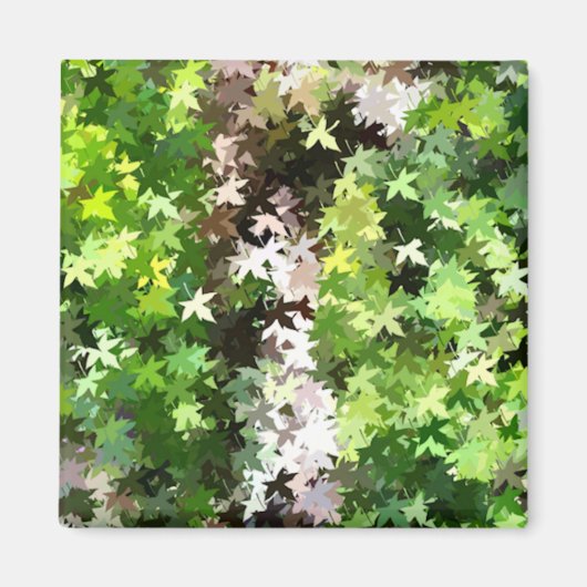 木 マグネット (正面)