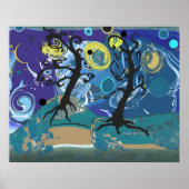 木 – 「メルヴィンのポスター」 ポスター (正面)