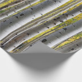 木 ラッピングペーパー (角)