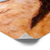 木・日・月のポスター ポスター (角)