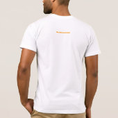 木、木、木、木、TRE… Tシャツ (裏面)
