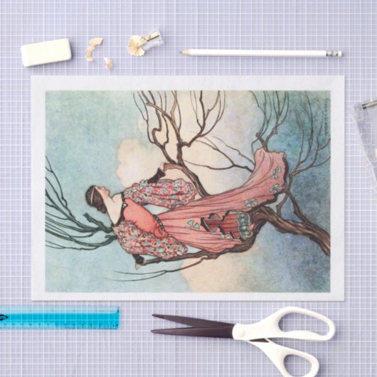 木 薄葉紙 (クラフト)