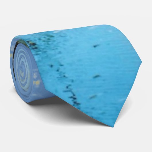 木-鏡-タイ ネクタイ (ロール)