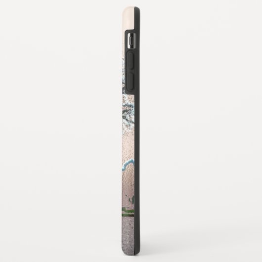 木 Case-Mate iPhoneケース (裏面/左)