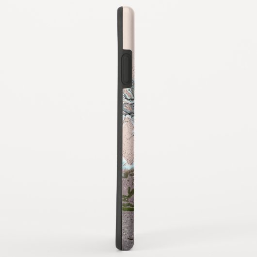 木 Case-Mate iPhoneケース (裏面/右)