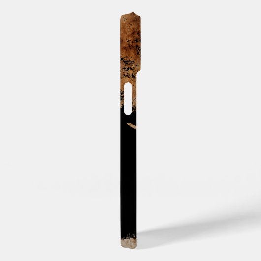 木 Case-Mate iPhoneケース (裏面 / 右)