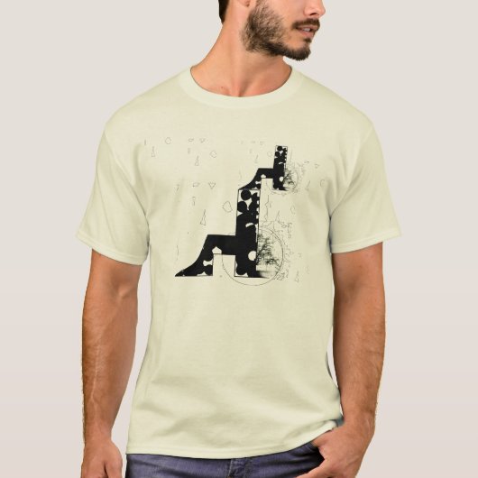 木 Tシャツ (正面)