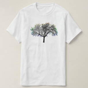 木 Tシャツ
