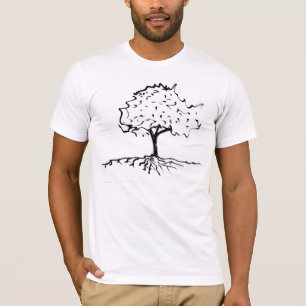 木 Tシャツ