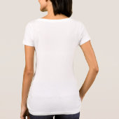 木 Tシャツ (裏面)