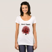 木 Tシャツ (正面フル)