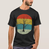 木 Tシャツ (正面)