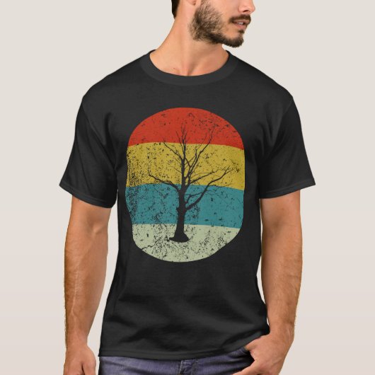 木 Tシャツ (正面)