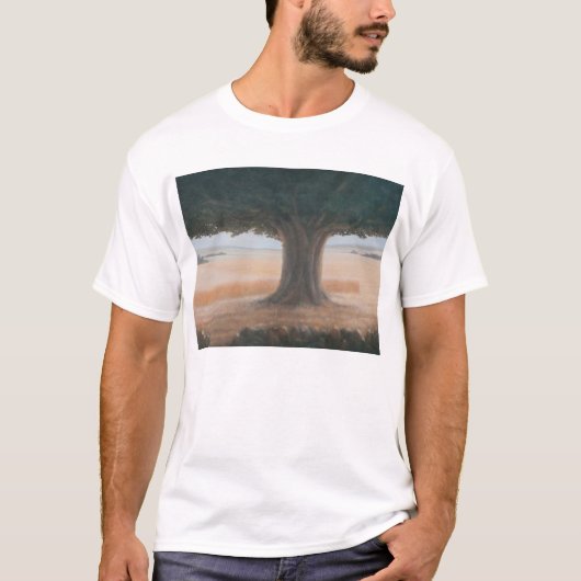 木Holwell 2012年 Tシャツ (正面)