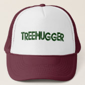 木Hugger キャップ (正面)