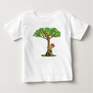 木Hugger ベビーTシャツ