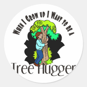 木Hugger ラウンドシール