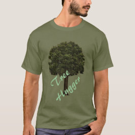 木Hugger Tシャツ