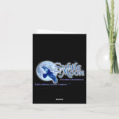 木Notecardを通して シーズンカード (裏面)