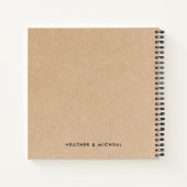 未だ最高の紙日来誌に在在す ノートブック (裏面)