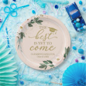 未だ最高の赤面フローラ来パーティーに達しない ペーパープレート (パーティー)