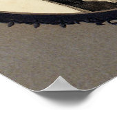 未亡人のポスター、アンダース・ゾーン ポスター (角)