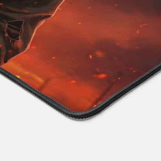 未亡人 デスクマット (コーナー)