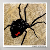 未亡人 ポスター (正面)