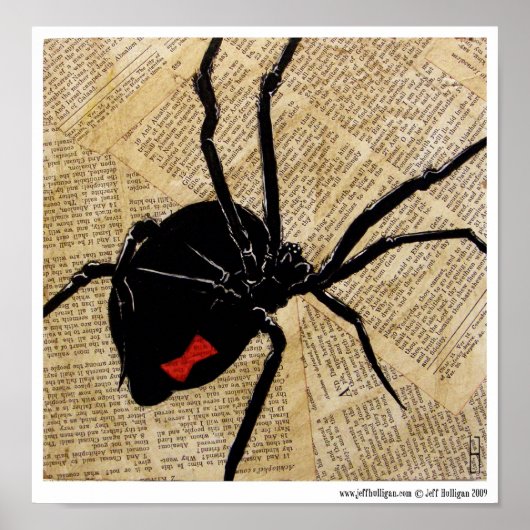 未亡人 ポスター (正面)