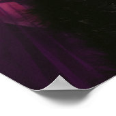 未亡人 ポスター (角)