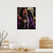 未亡人 ポスター (キッチン)