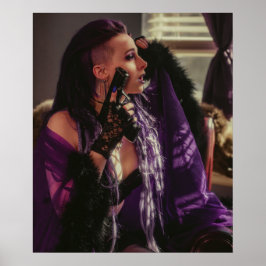 未亡人 ポスター