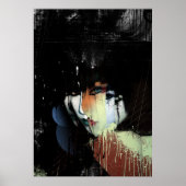 未亡人 ポスター (正面)