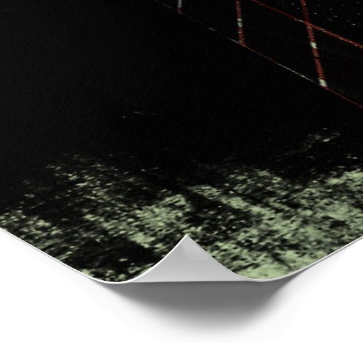 未亡人 ポスター (角)