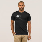 未亡人 Tシャツ (正面フル)