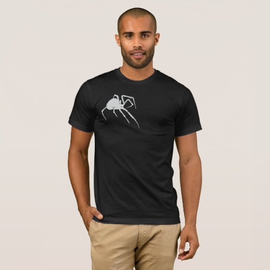 未亡人 Tシャツ (正面フル)