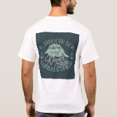 未作成 Tシャツ (裏面)