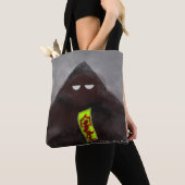 未使用のデストートバッグ トートバッグ (クローズアップ)