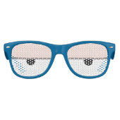 未使用のパーティー眼鏡 キッズサングラス (正面)