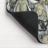 未加工カキのマウスパッド マウスパッド (コーナー)