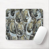 未加工カキのマウスパッド マウスパッド (マウス)