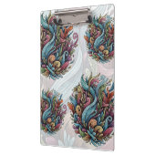 未加工開花：エネルオーガニックギー クリップボード (左)