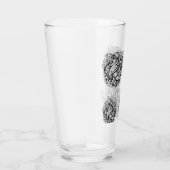 未加工開花：エネルオーガニックギー タンブラーグラス (右)