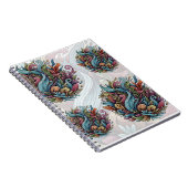 未加工開花：エネルオーガニックギー ノートブック (右側)