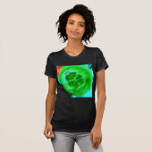 未加工食糧Tシャツ Tシャツ (正面フル)